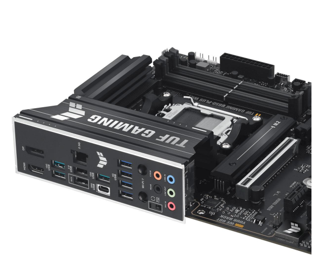 ASUS TUF GAMING B850-PLUS WIFI - 1306481 - zdjęcie 5